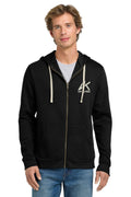 Built to Last Unisex Zip-Up Hoodie