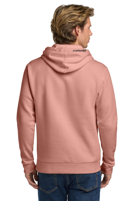 Hike. Heal. Repeat. Unisex Pullover Hoodie