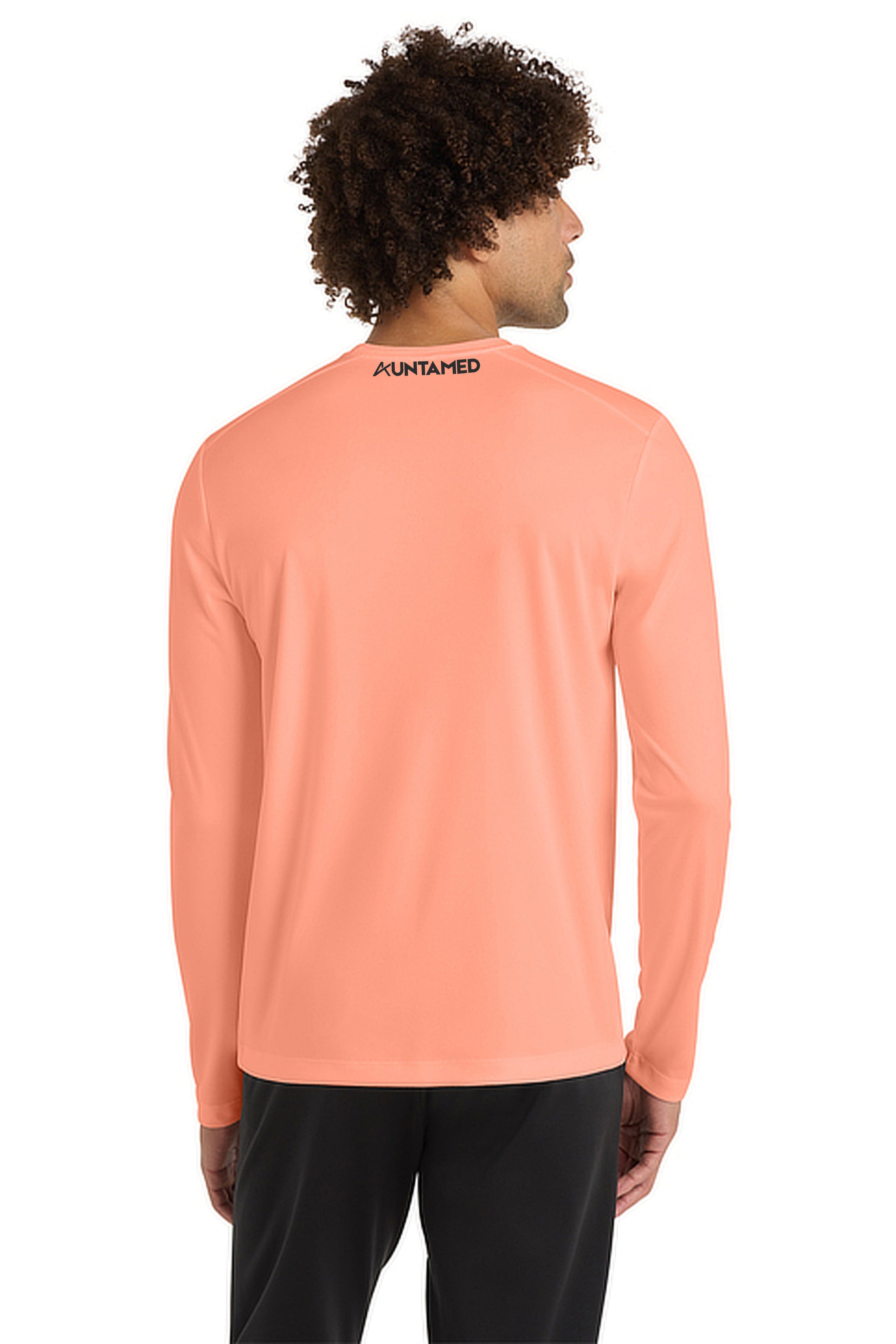 Hike. Heal. Repeat. UPF 50 Long Sleeve