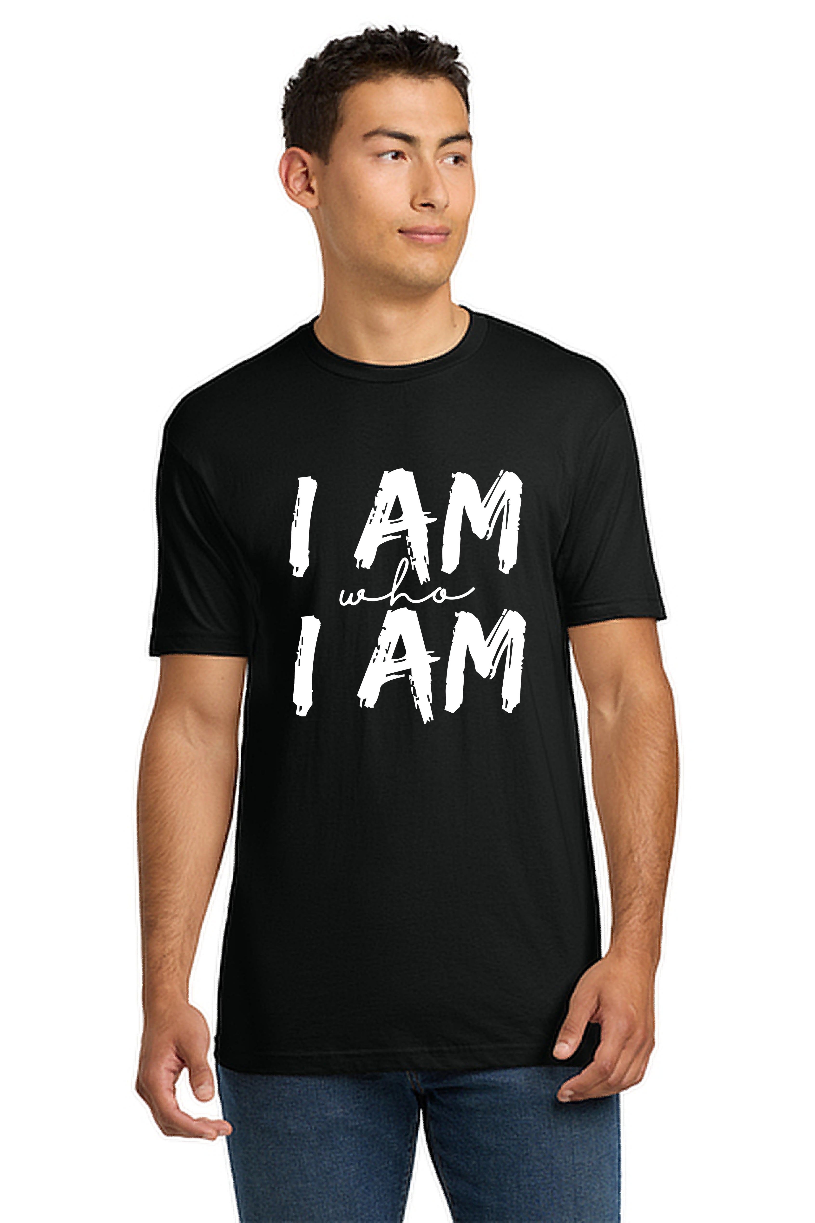 I Am Who I Am Unisex T-Shirt