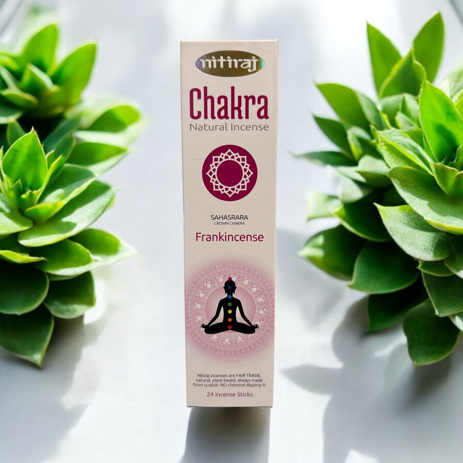 Sahasrara Incense - Frankincense