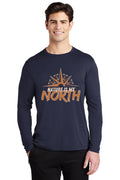 Nature Is My North UPF 50 Long Sleeve