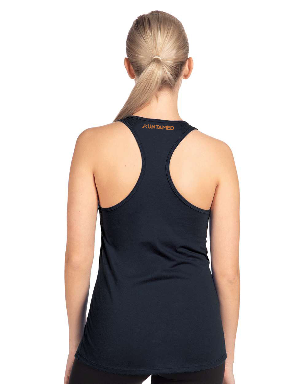 Nature is my North Women's Racerback Tank Top