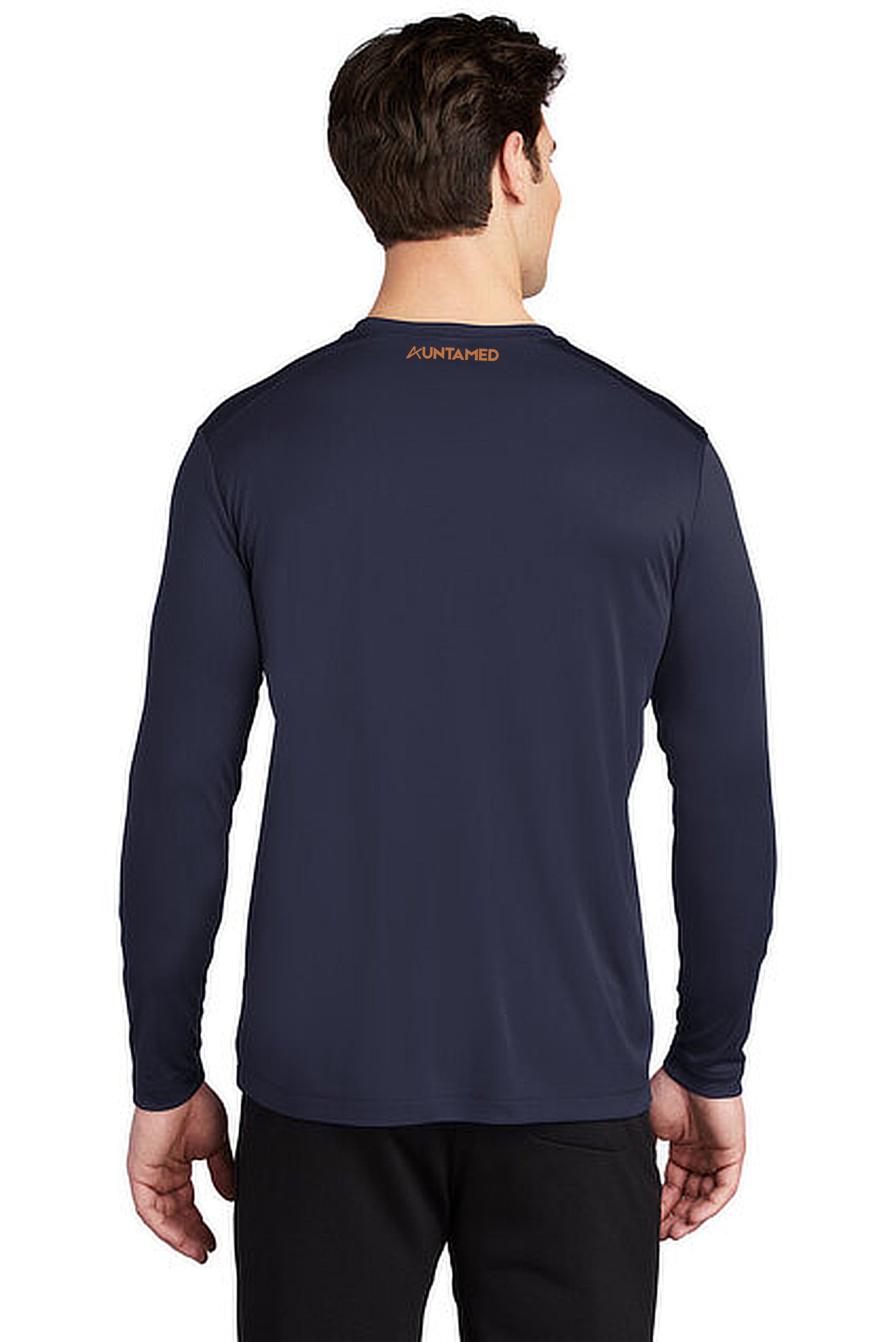 Nature Is My North UPF 50 Long Sleeve