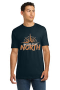 Nature is my North Unisex T-Shirt