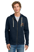 Nature is my North Unisex Zip-Up Hoodie