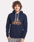 Nature is my North Unisex Pullover Hoodie