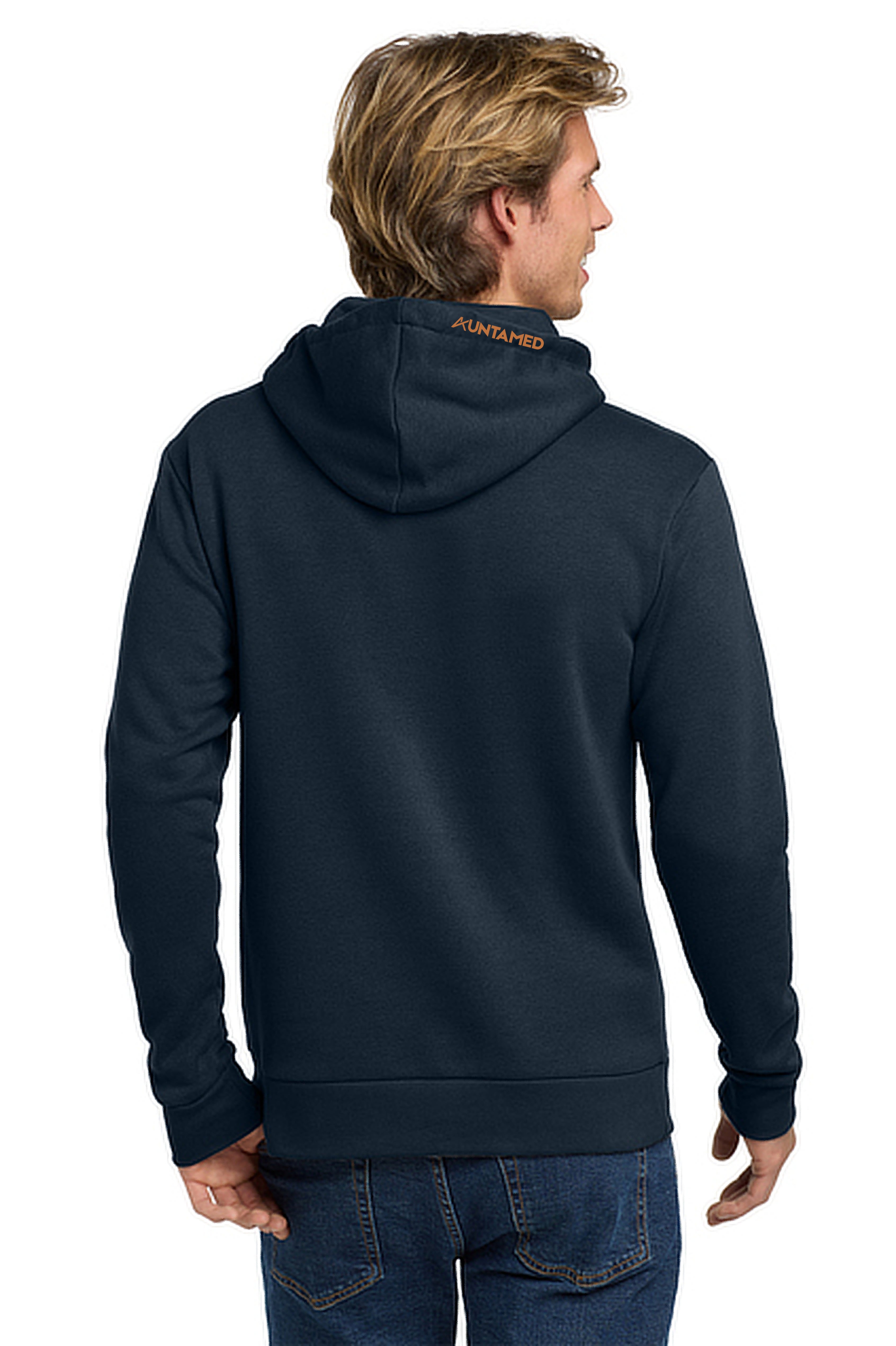 Nature is my North Unisex Pullover Hoodie