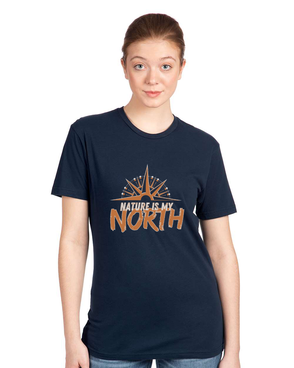 Nature is my North Women's T-Shirt
