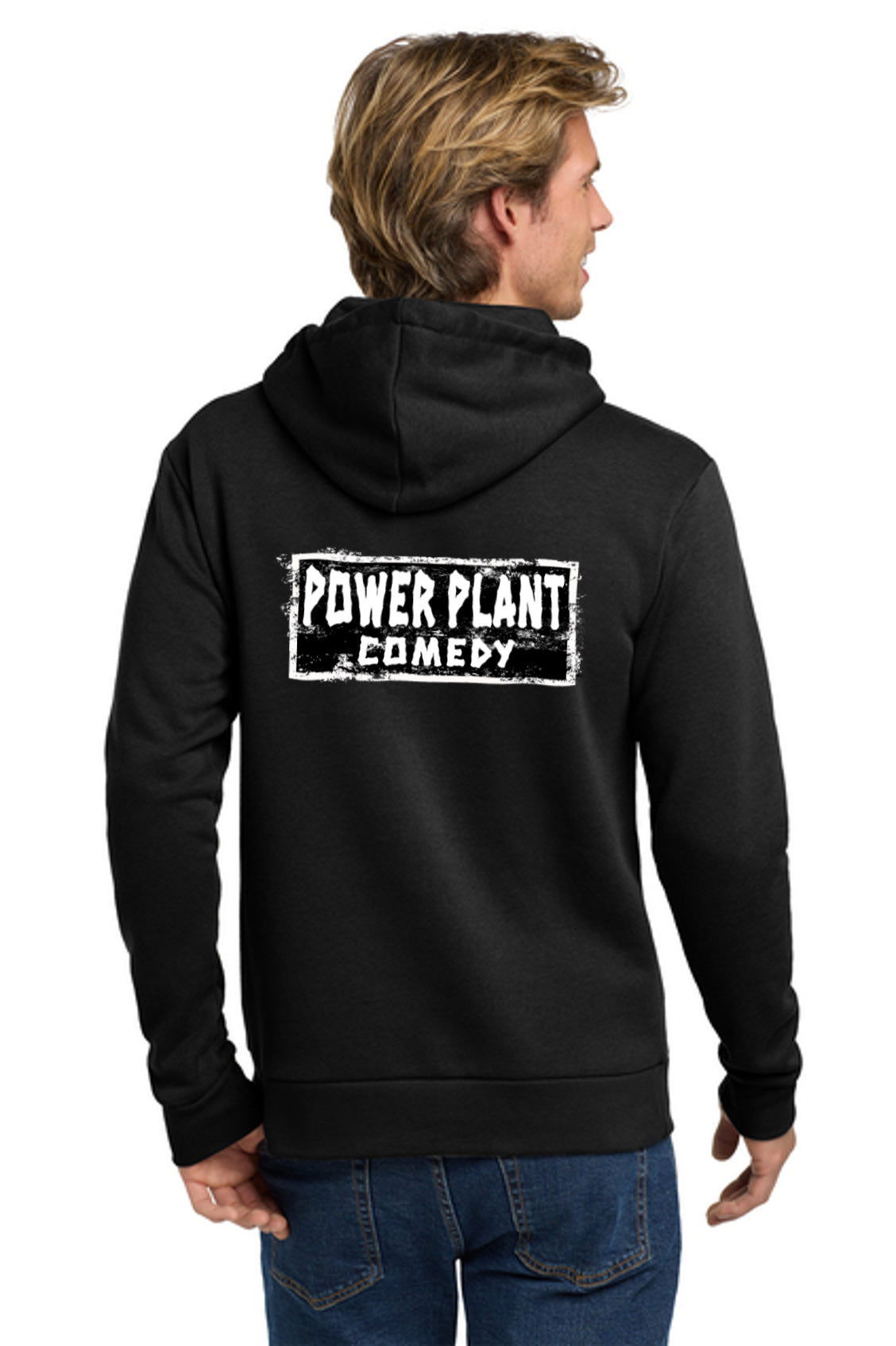 Spotlight Pullover Hoodie II