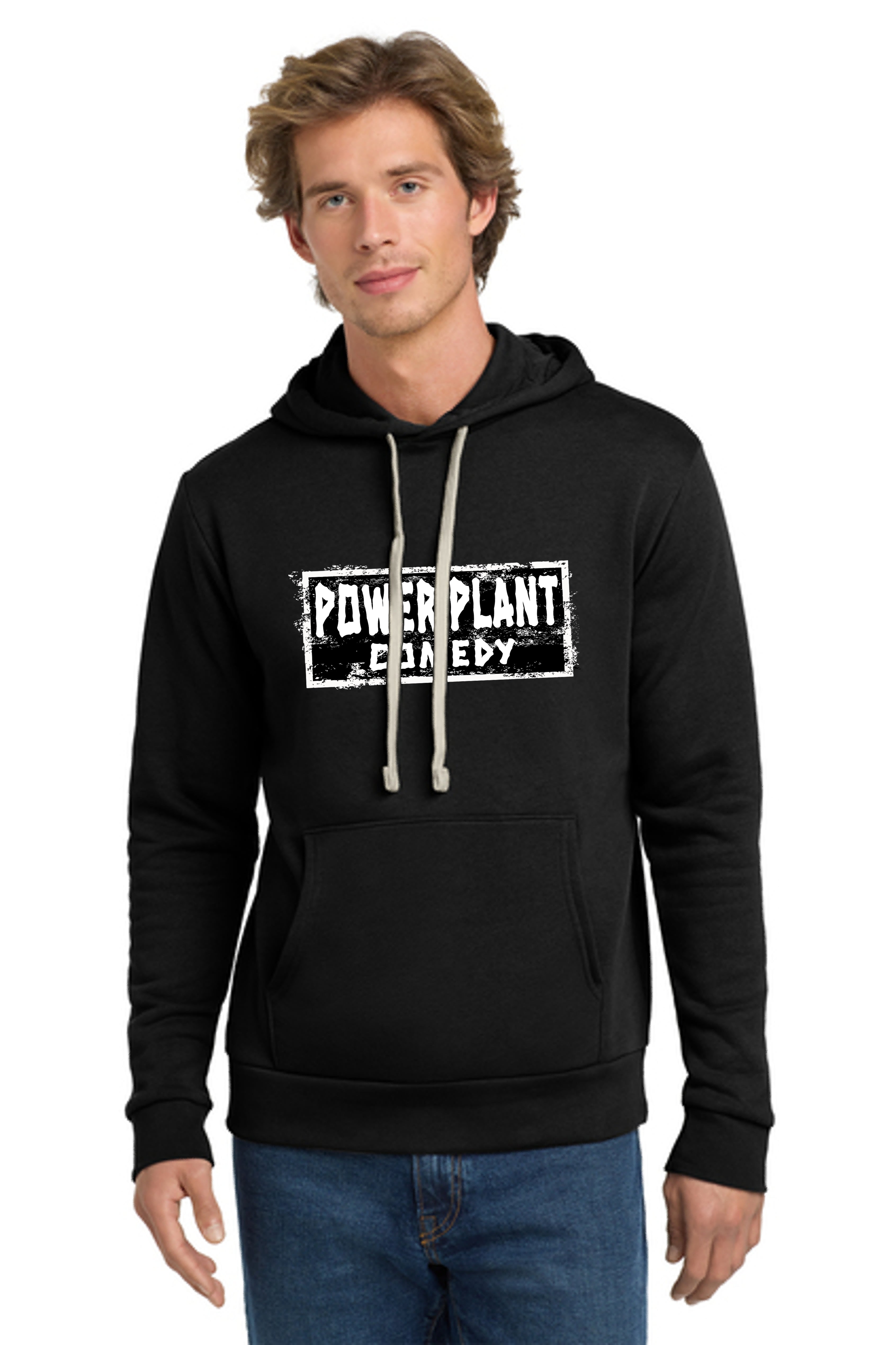 Spotlight Pullover Hoodie