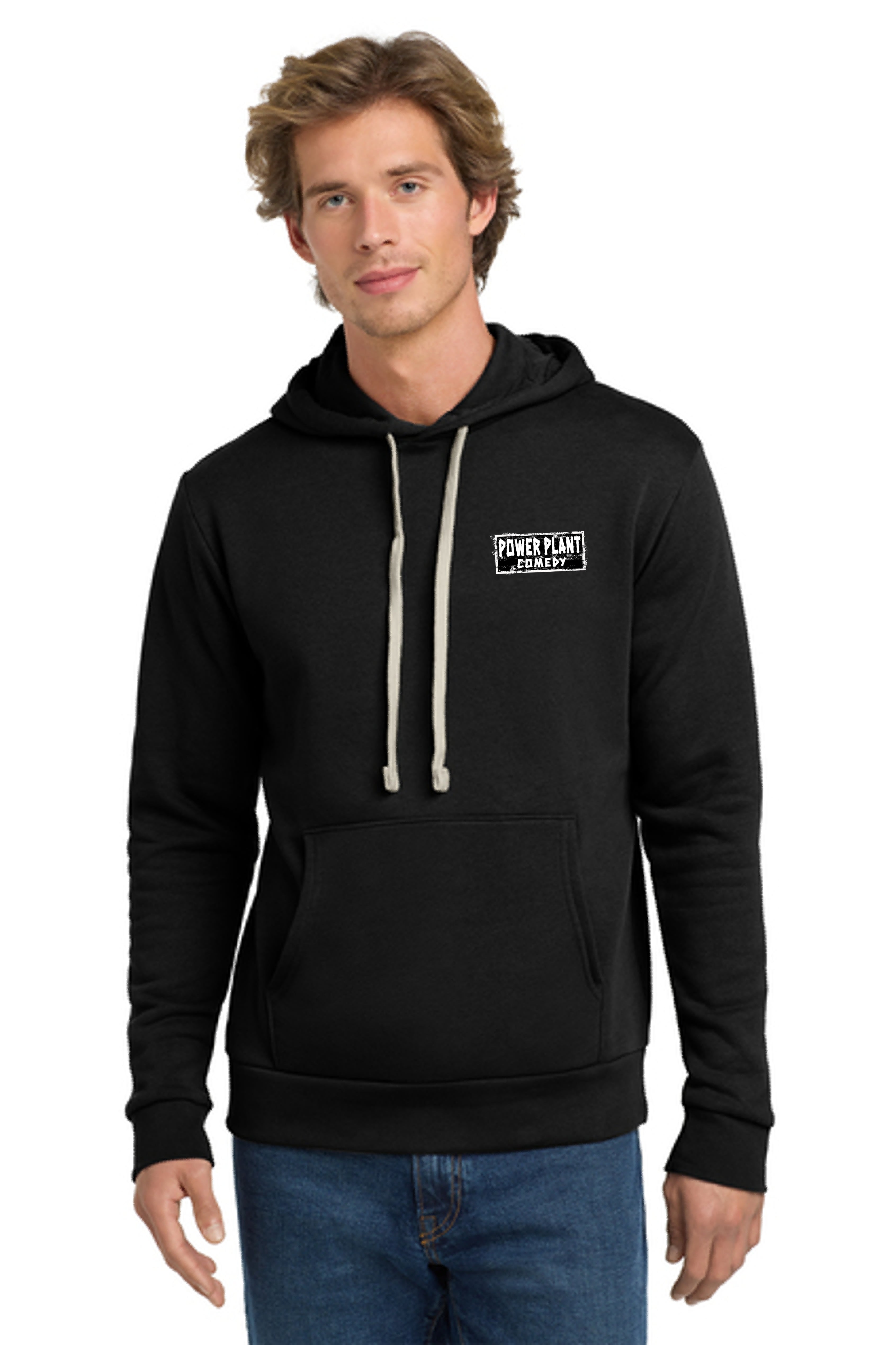 Spotlight Pullover Hoodie II