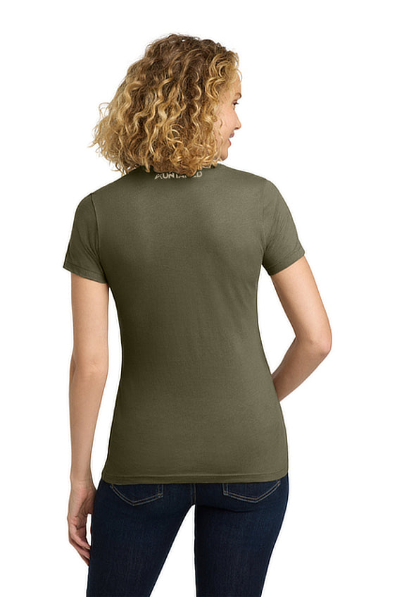 Rugged & Rooted Women's T-Shirt