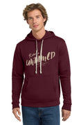 Remain Untamed Unisex Pullover Hoodie