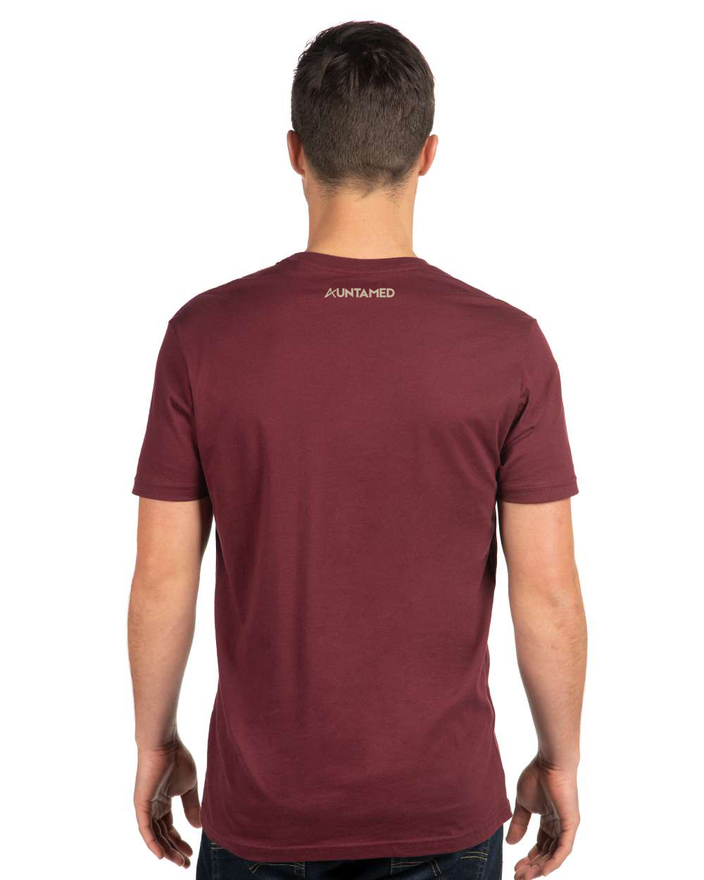 Remain Untamed Unisex T-Shirt
