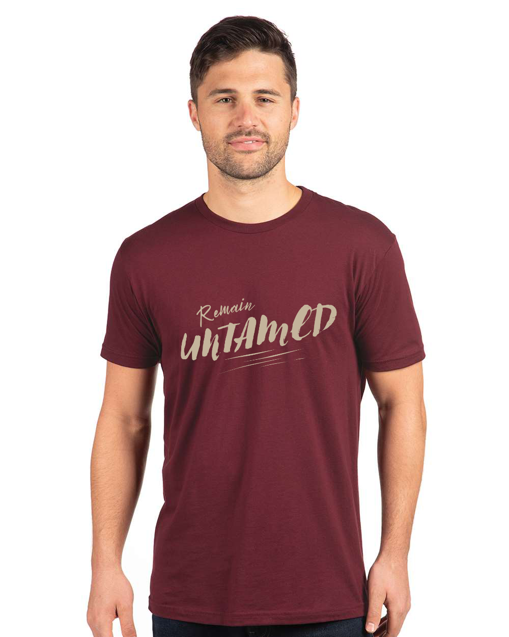 Remain Untamed Unisex T-Shirt