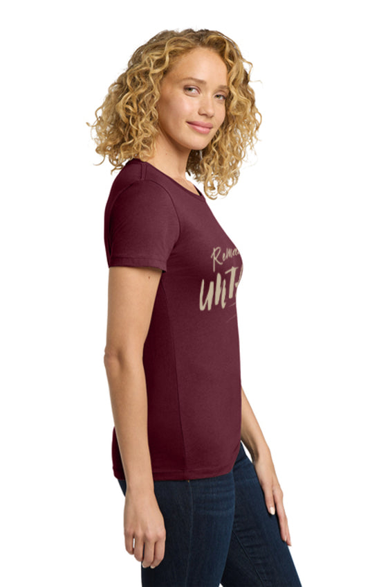 Remain Untamed Women's T-Shirt