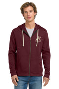 Remain Untamed Unisex Zip-Up Hoodie