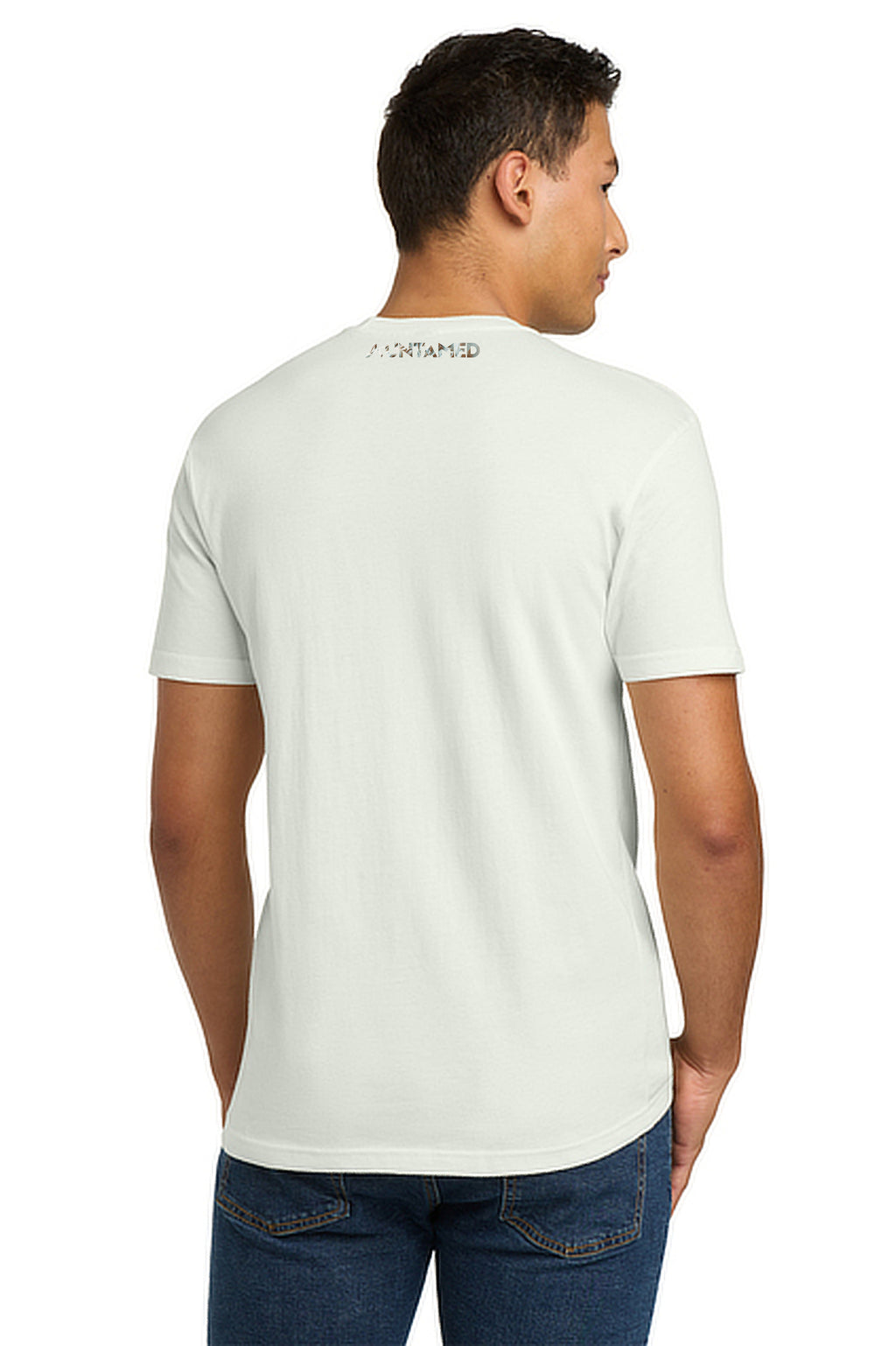 Ridge Line Unisex T-Shirt - Bone