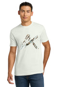 Ridge Line Unisex T-Shirt - Bone