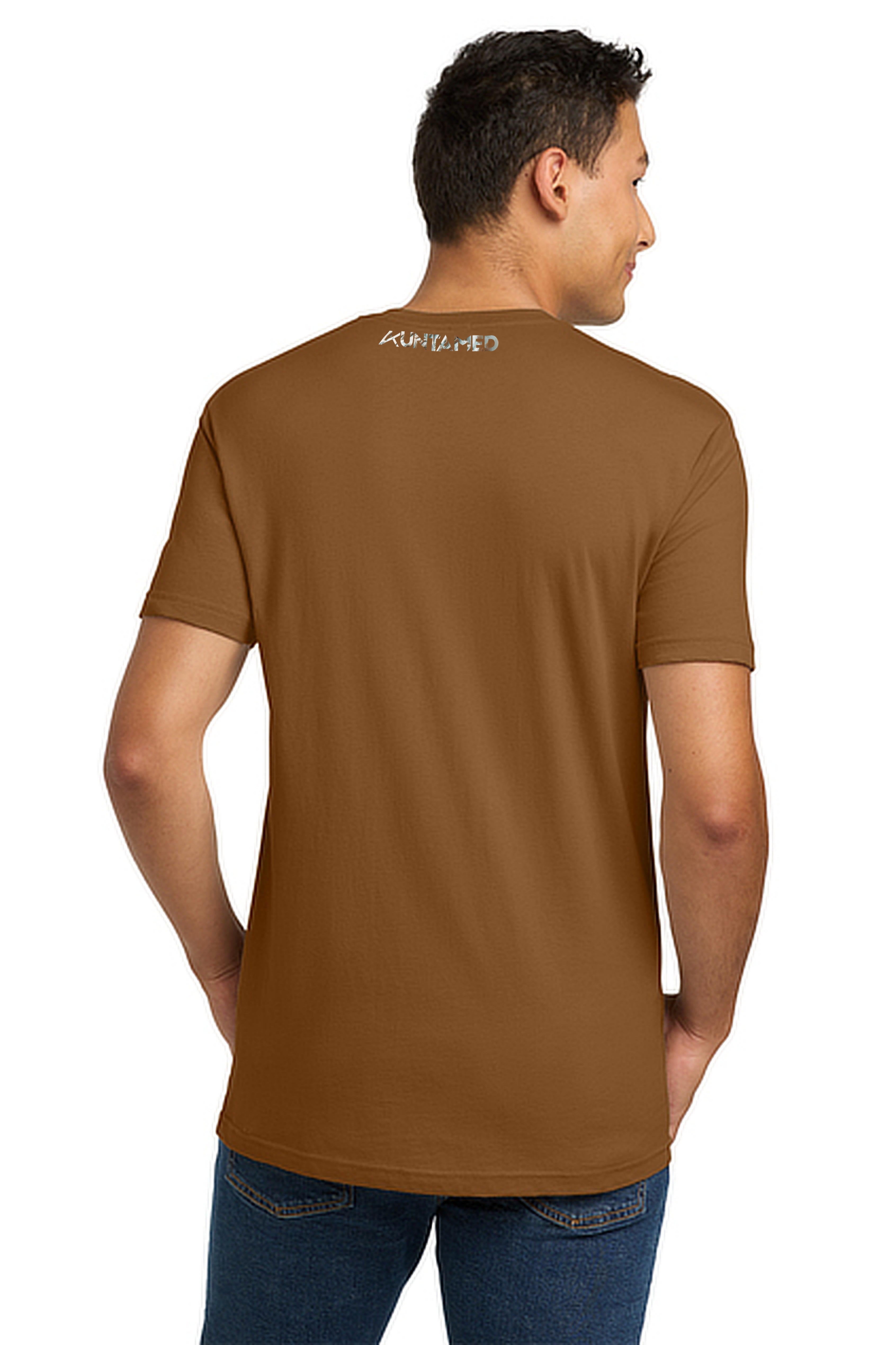 Ridge Line Unisex T-Shirt - Clay