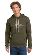 Rugged & Rooted Unisex Pullover Hoodie