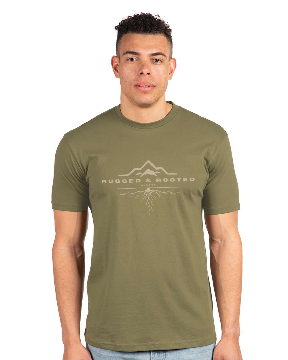 Rugged & Rooted Unisex T-Shirt