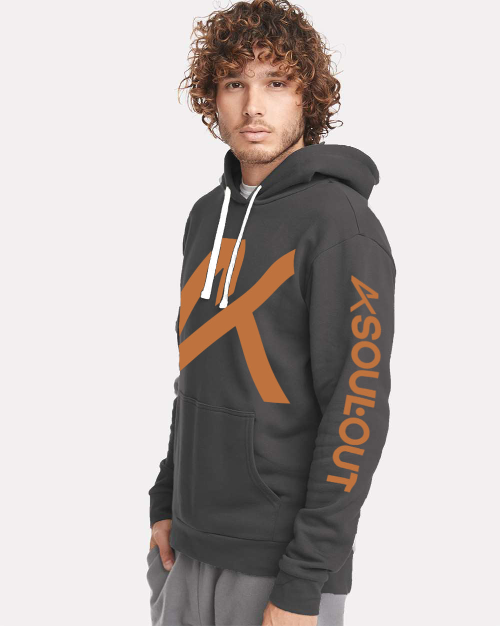 Soul Out Unisex Pullover Hoodie