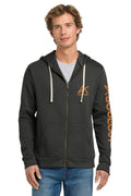 Soul Out Unisex Zip-Up Hoodie