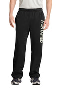Untamed Performance Fleece Sweats