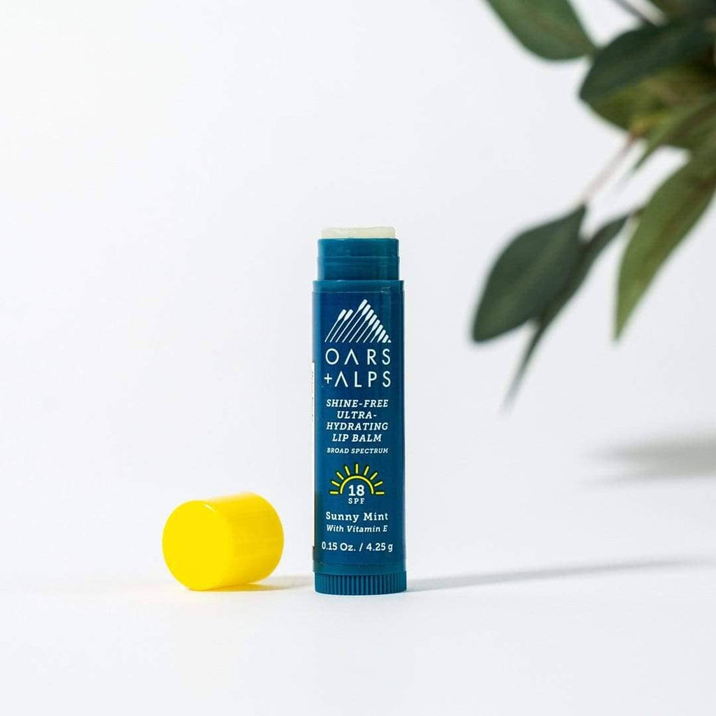 Shine-Free SPF 18 Men's Lip Balm