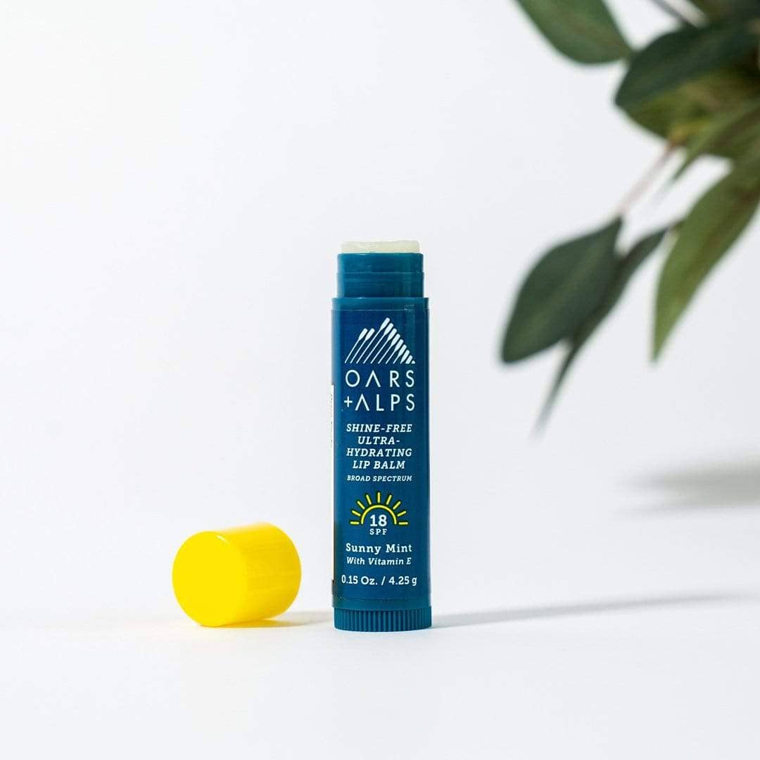 Shine-Free SPF 18 Men's Lip Balm