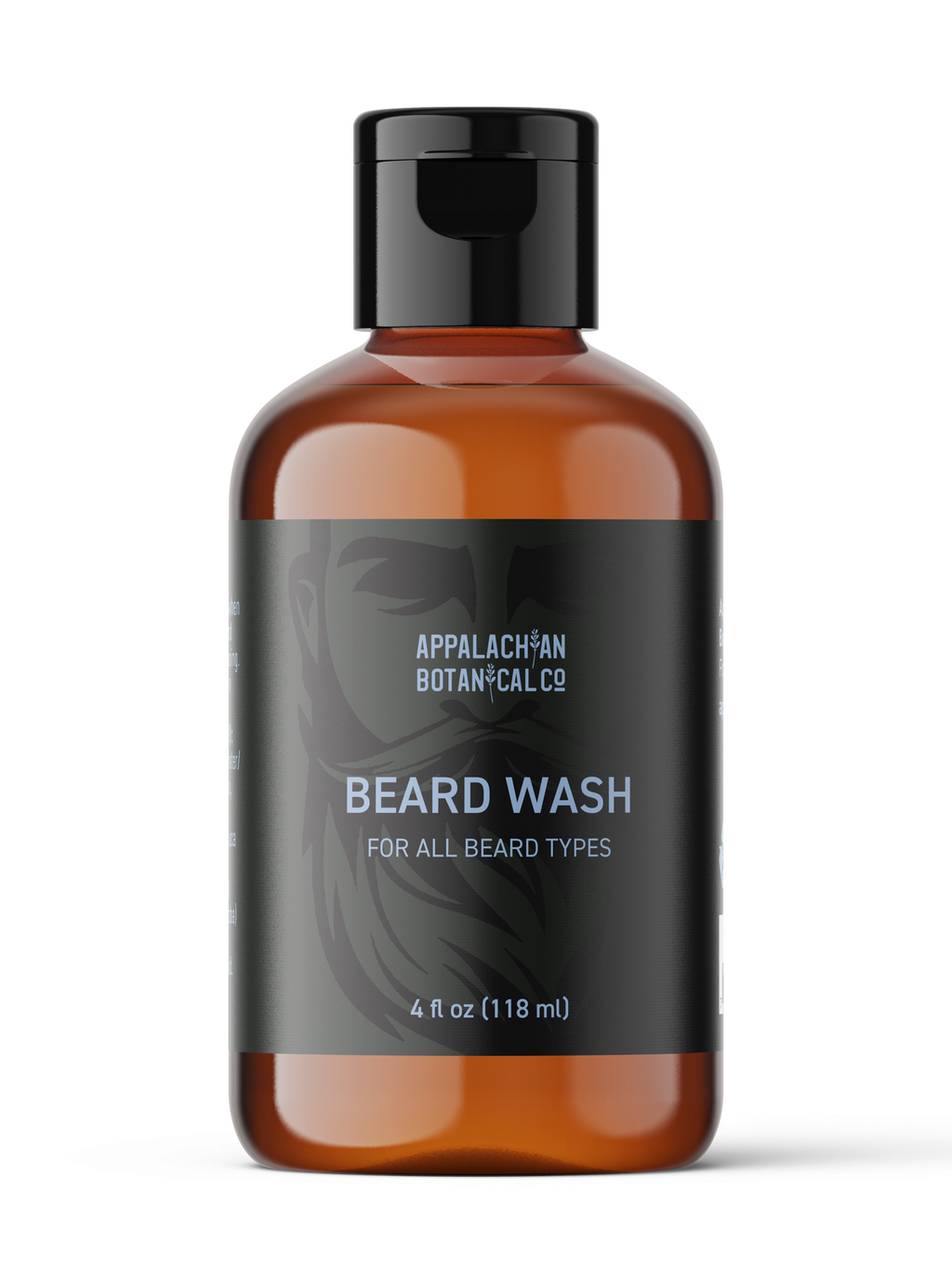 pH-Balanced Botanical Beard Wash