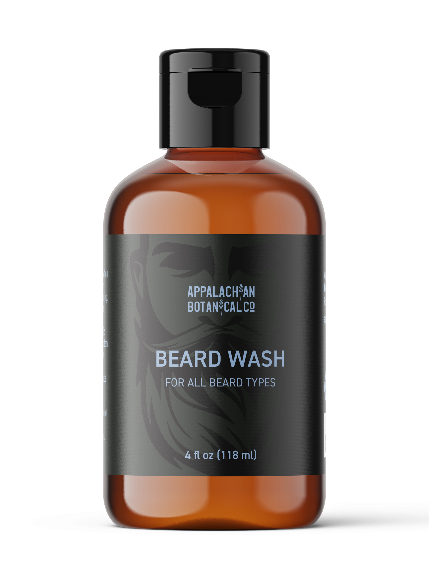 pH-Balanced Botanical Beard Wash
