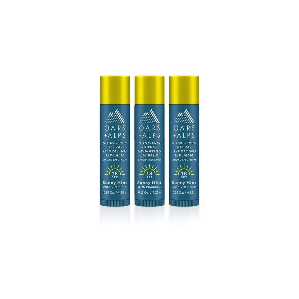 Shine-Free SPF 18 Men's Lip Balm