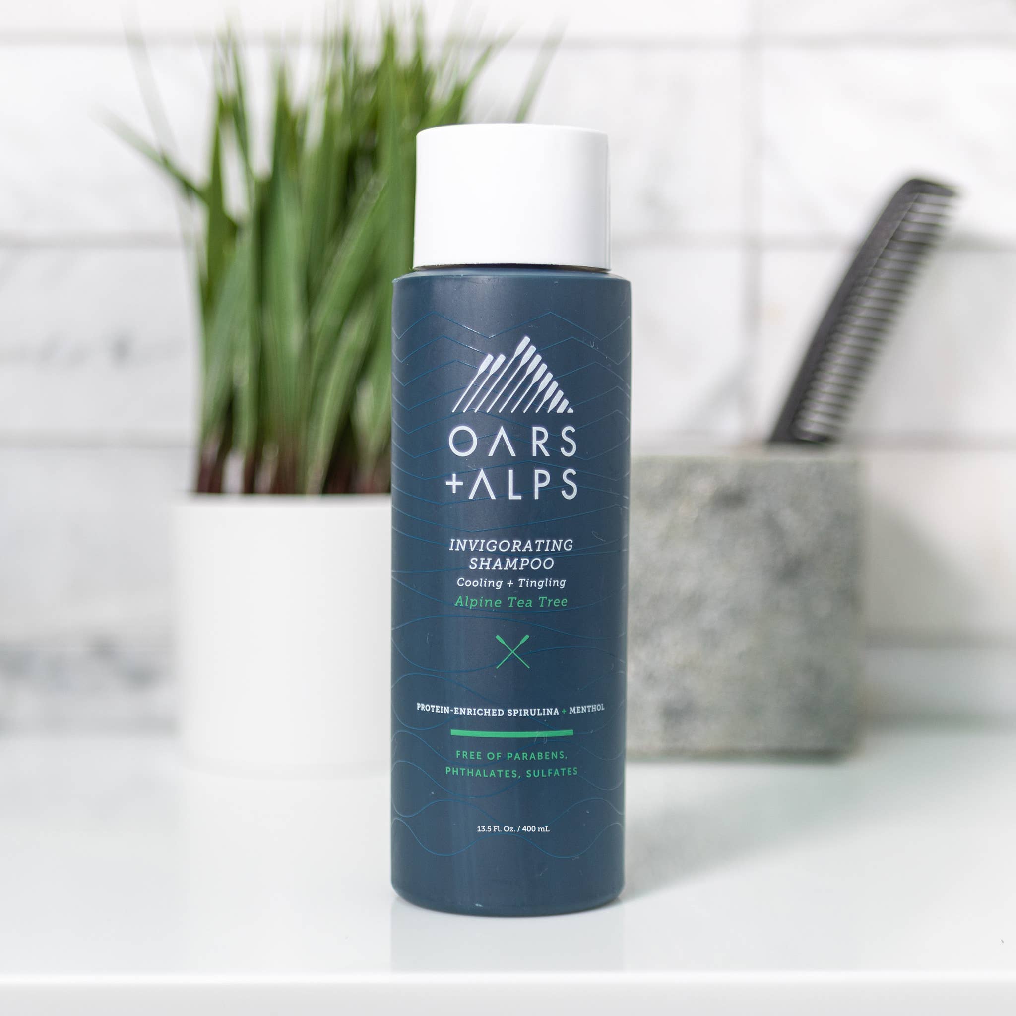 Men's Invigorating Shampoo