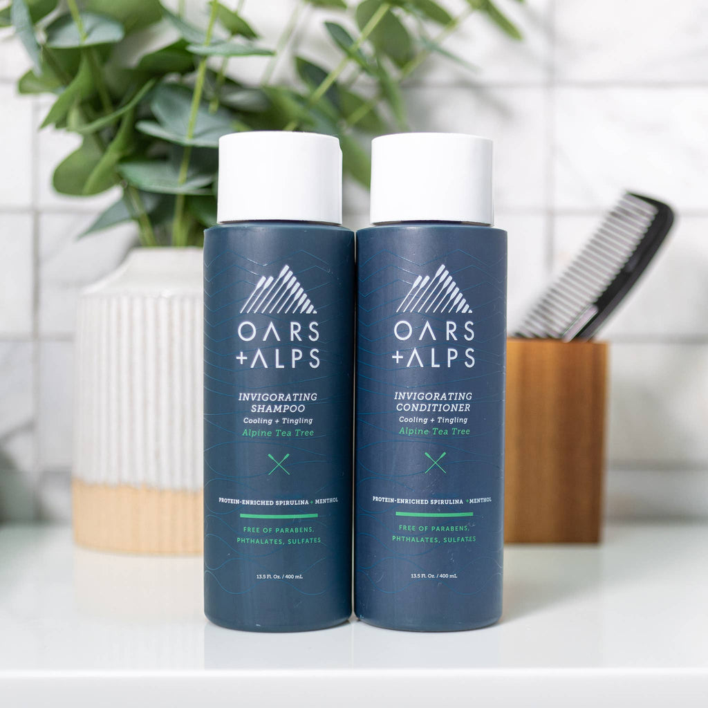 Men's Invigorating Conditioner