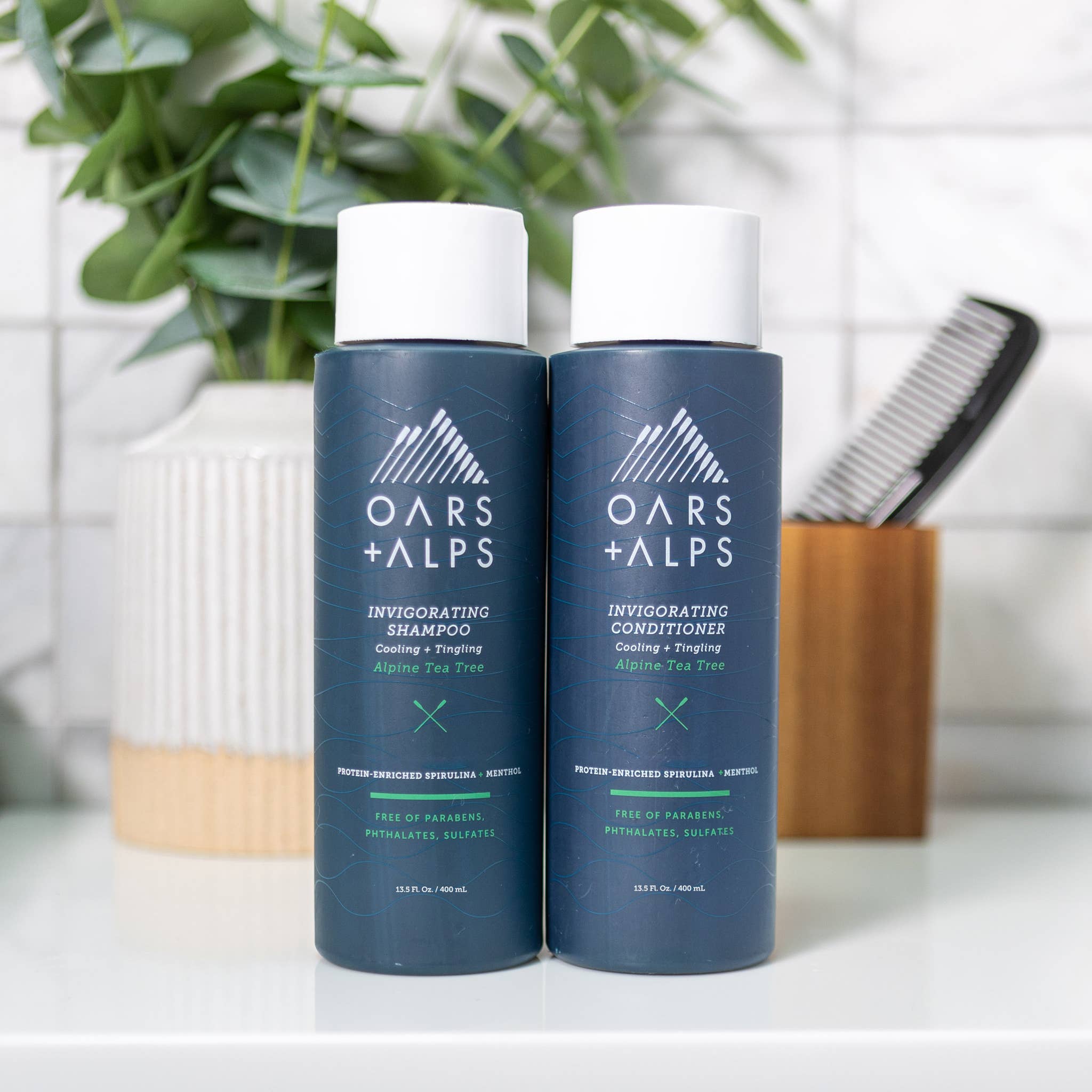 Men's Invigorating Conditioner
