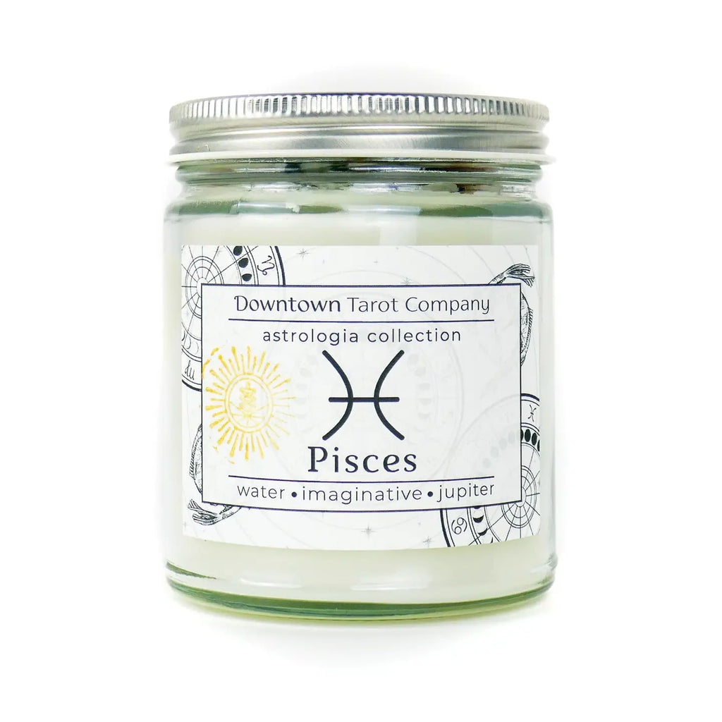 Zodiac Candle - Pisces