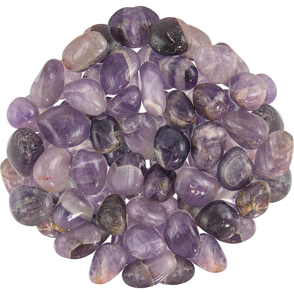 Amethyst Tumble