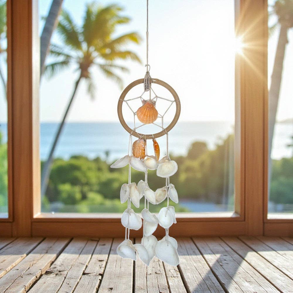 Dream Catcher With Arca Shell