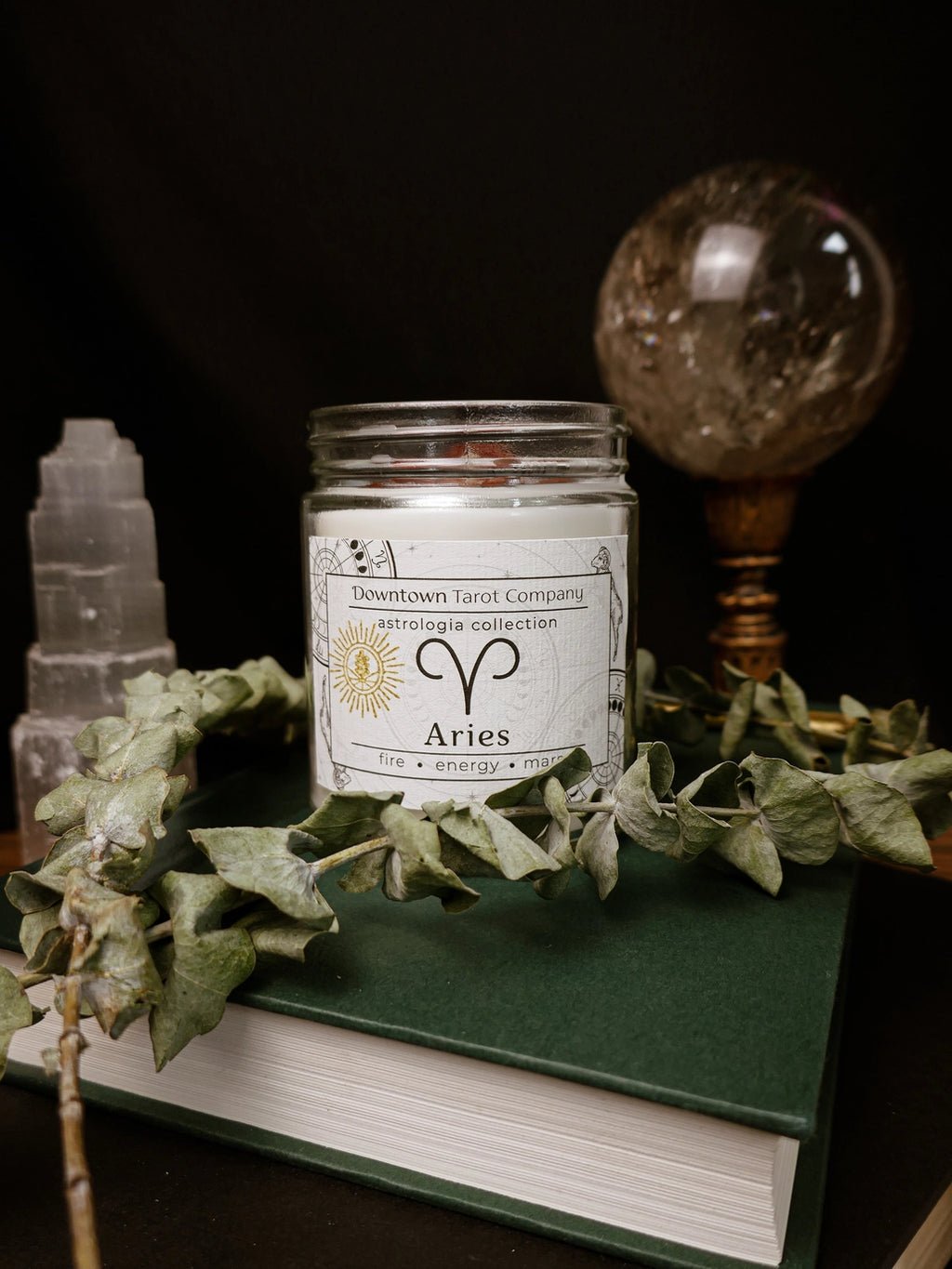 Zodiac Candle - Aries