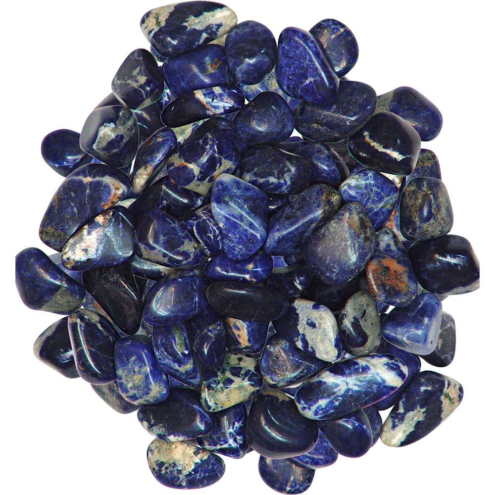 Sodalite Tumble