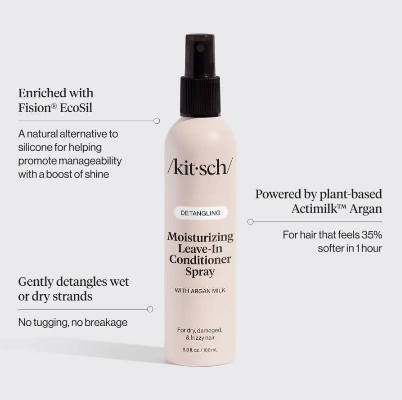 Argan Milk Leave-In Conditioner