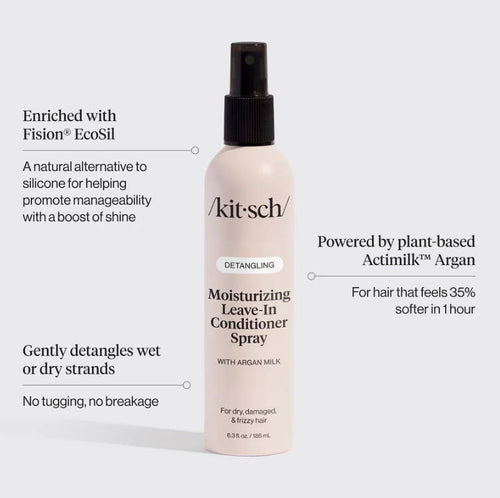 Argan Milk Leave-In Conditioner