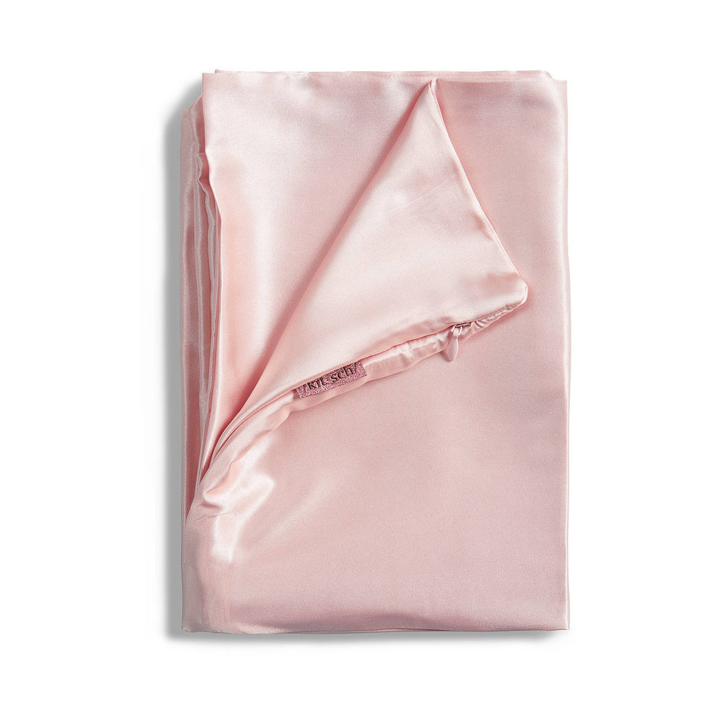 Satin Pillowcase Standard - Blush