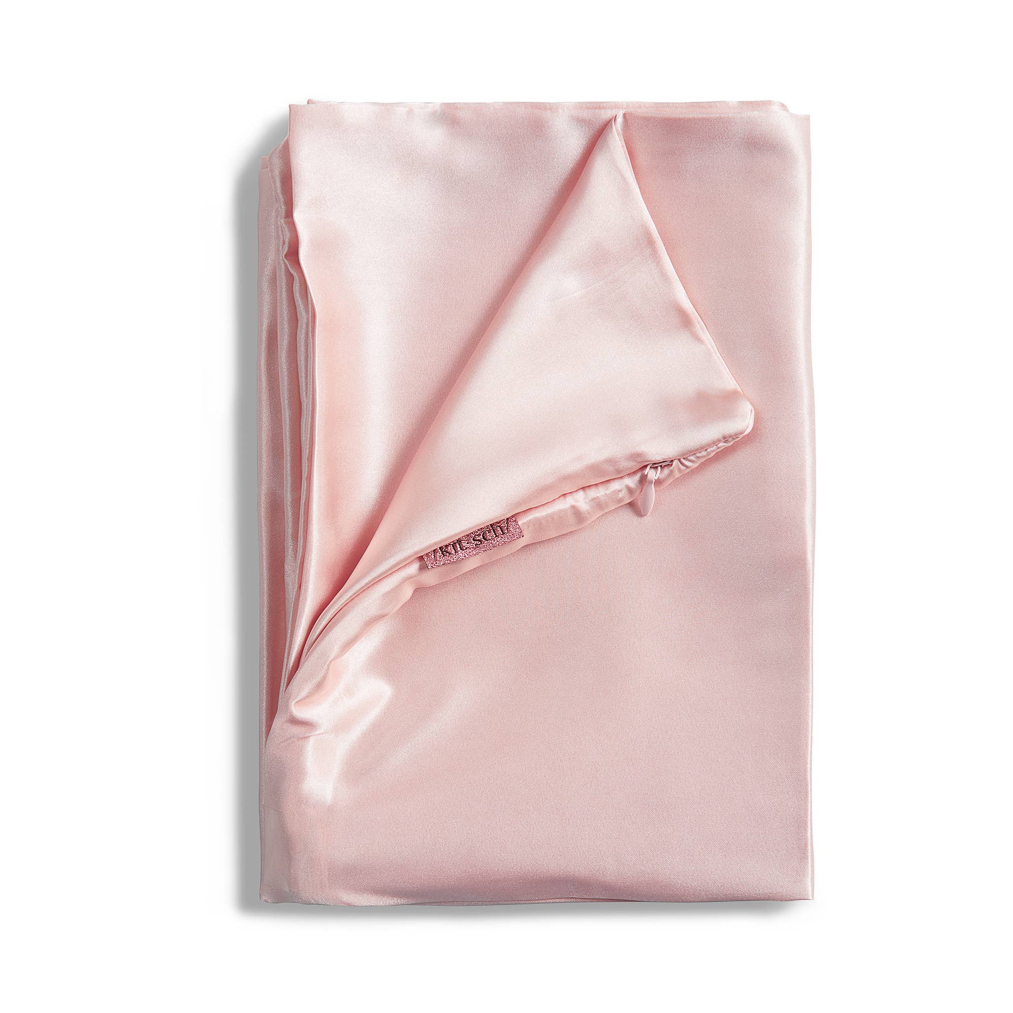 Satin Pillowcase Standard - Blush