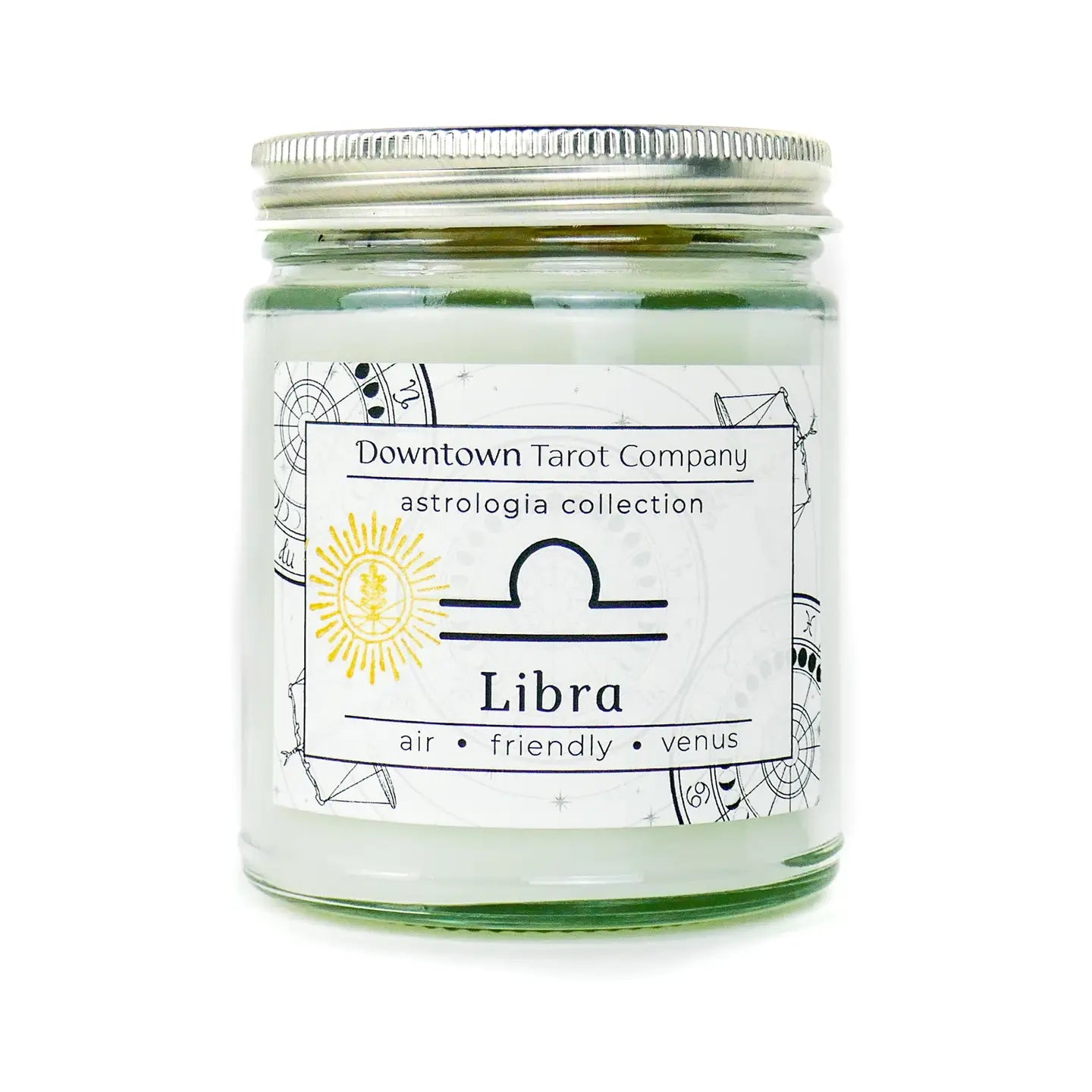 Zodiac Candle - Libra