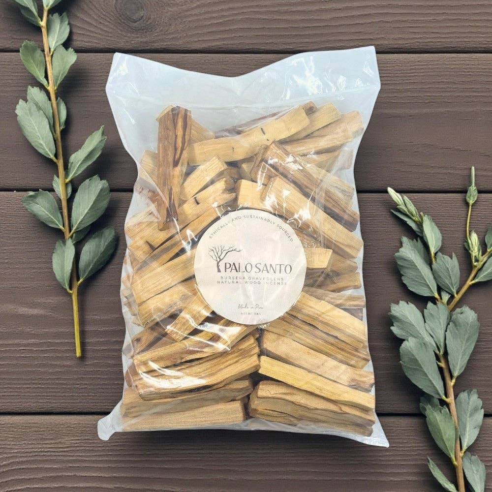 Palo Santo Single Stick Bundle, 1 kg