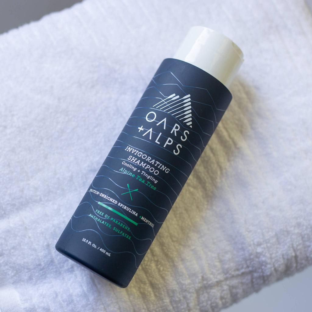 Men's Invigorating Shampoo